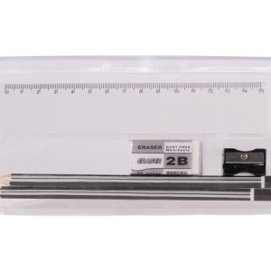 Pencil Case & Stationery Set