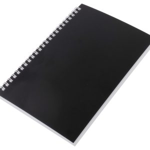 Spiral A5 Notebook